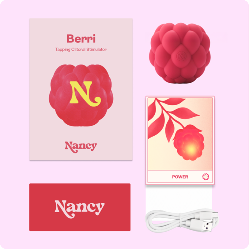 Berri — détail du design